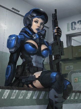 Female Shao Characters - 2